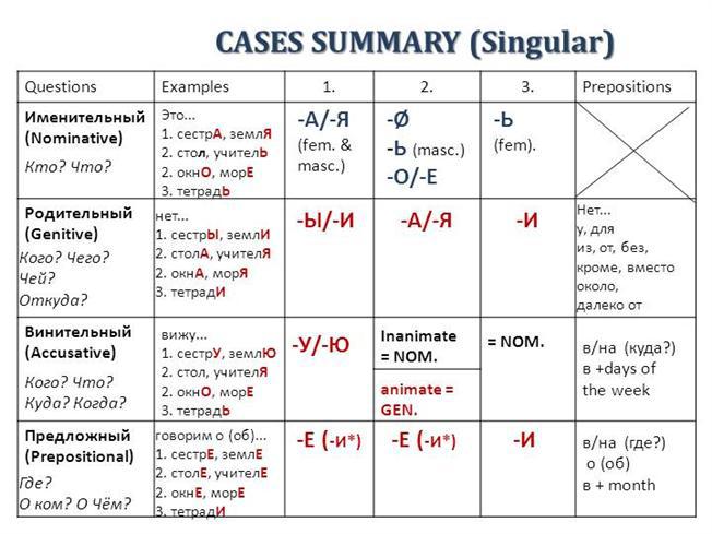 Cases summary (Singular) Cases summary (Singular)